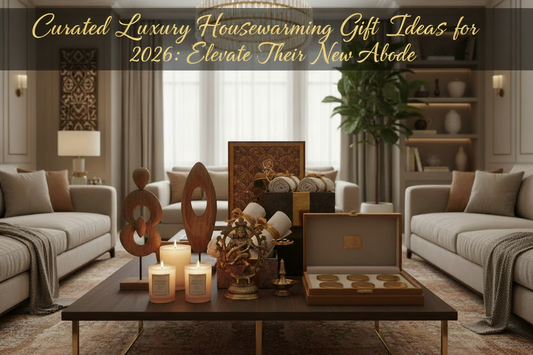 Curated Luxury Housewarming Gift Ideas for 2026: Elevate Their New Abode Krafteria