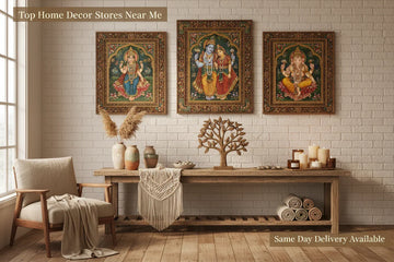 Top Home Decor Stores Near Me with Same Day Delivery