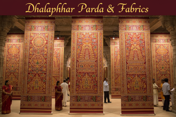 Dhalapathar Parda & Fabrics