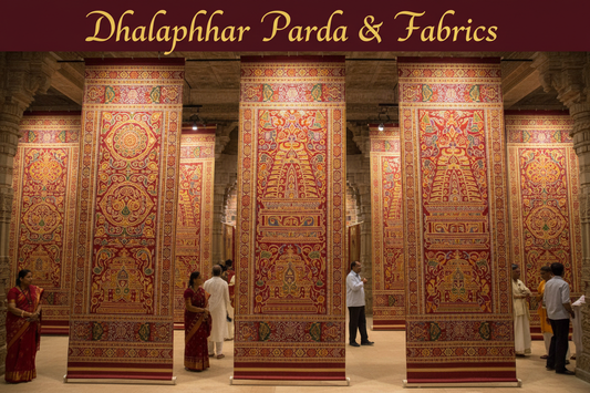 Dhalapathar Parda & Fabrics