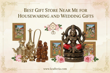 Best Gift Store Near Me for Housewarming and Wedding Gifts