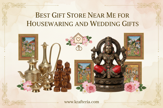 Best Gift Store Near Me for Housewarming and Wedding Gifts
