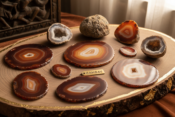 Agates of Cambay: The Timeless Stone Craft of India’s Ancient Port