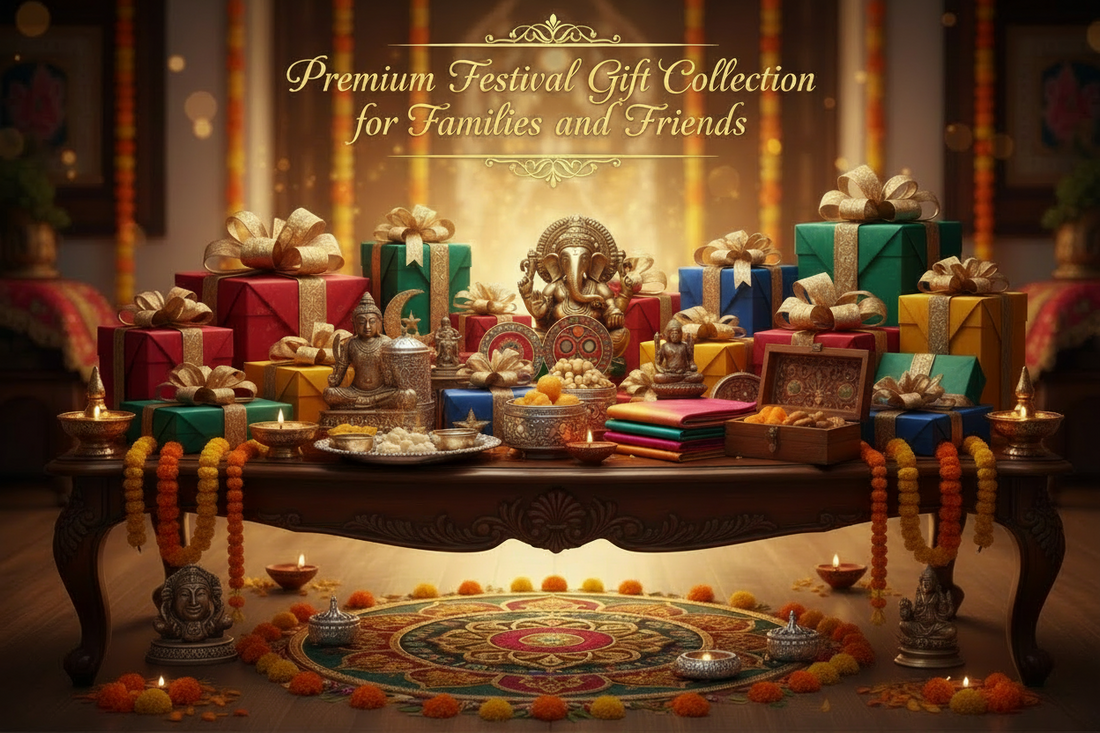 Premium Festival Gift Collection for Families and Friends