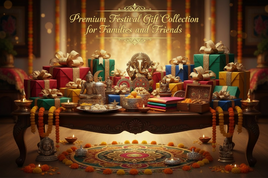 Premium Festival Gift Collection for Families and Friends