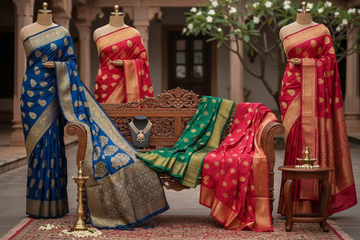 Arani Silk Sarees