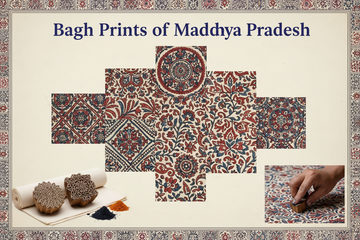 Bagh Prints of Madhya Pradesh
