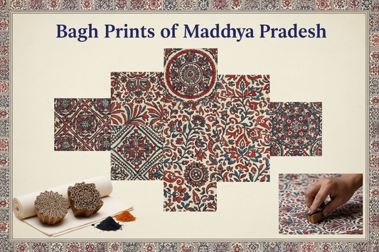 Bagh Prints of Madhya Pradesh