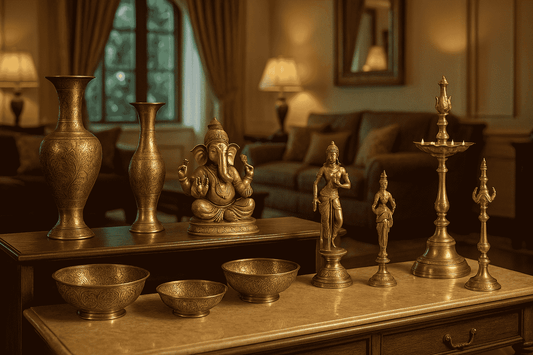 Authentic Indian Handicrafts – Bring Heritage Home | Krafteria