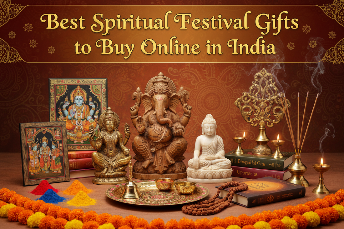 Best Spiritual Festival Gifts to Buy Online in India