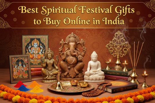 Best Spiritual Festival Gifts to Buy Online in India