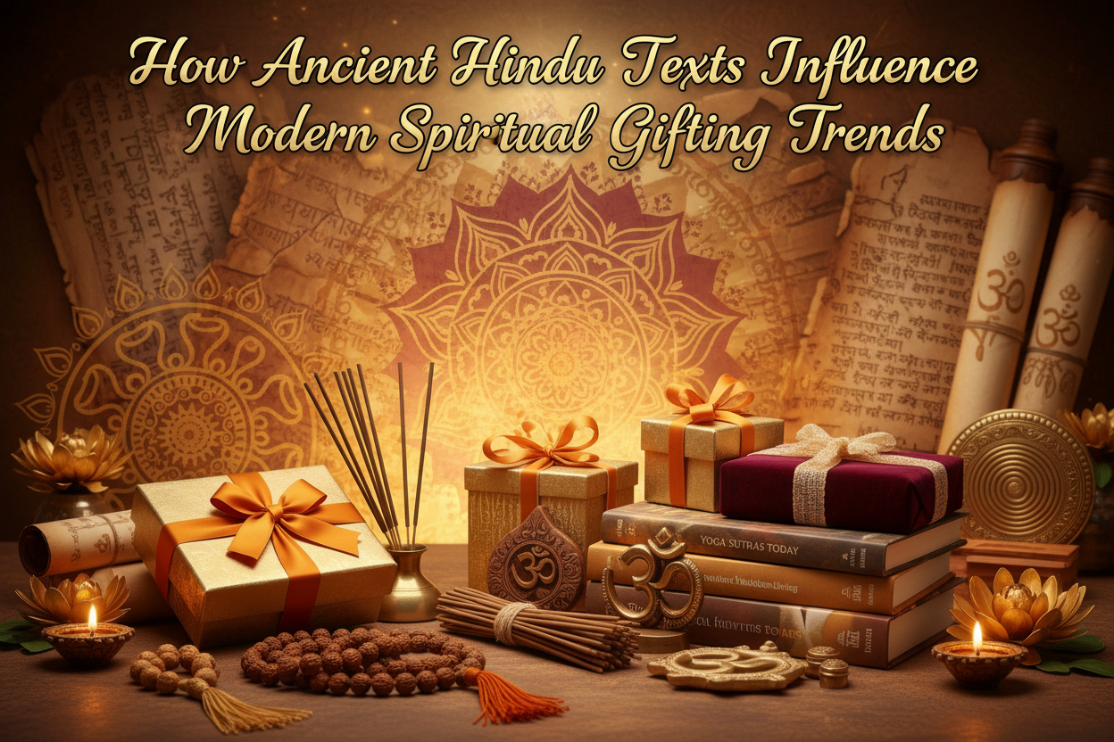 How Ancient Hindu Texts Influence Modern Spiritual Gifting Trends ...