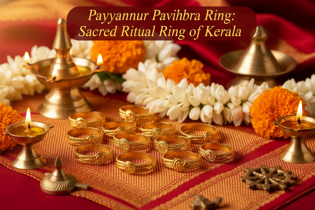 Payyannur Pavithra Ring: Sacred Ritual Ring of Kerala