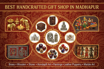 Best Handcrafted Gift Shop in Madhapur
