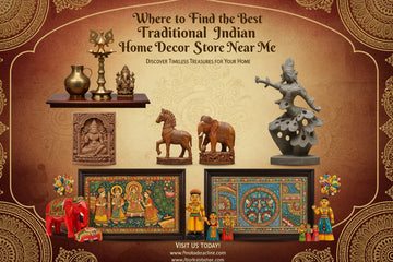 Where to Find the Best Traditional Indian Home Decor Store Near Me