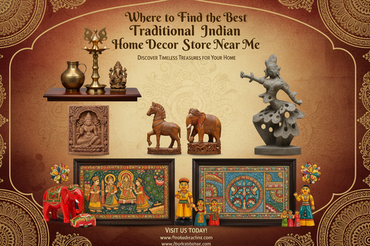 Where to Find the Best Traditional Indian Home Decor Store Near Me