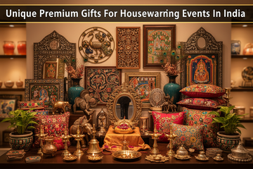 Unique Premium Gifts For Housewarming Events In India