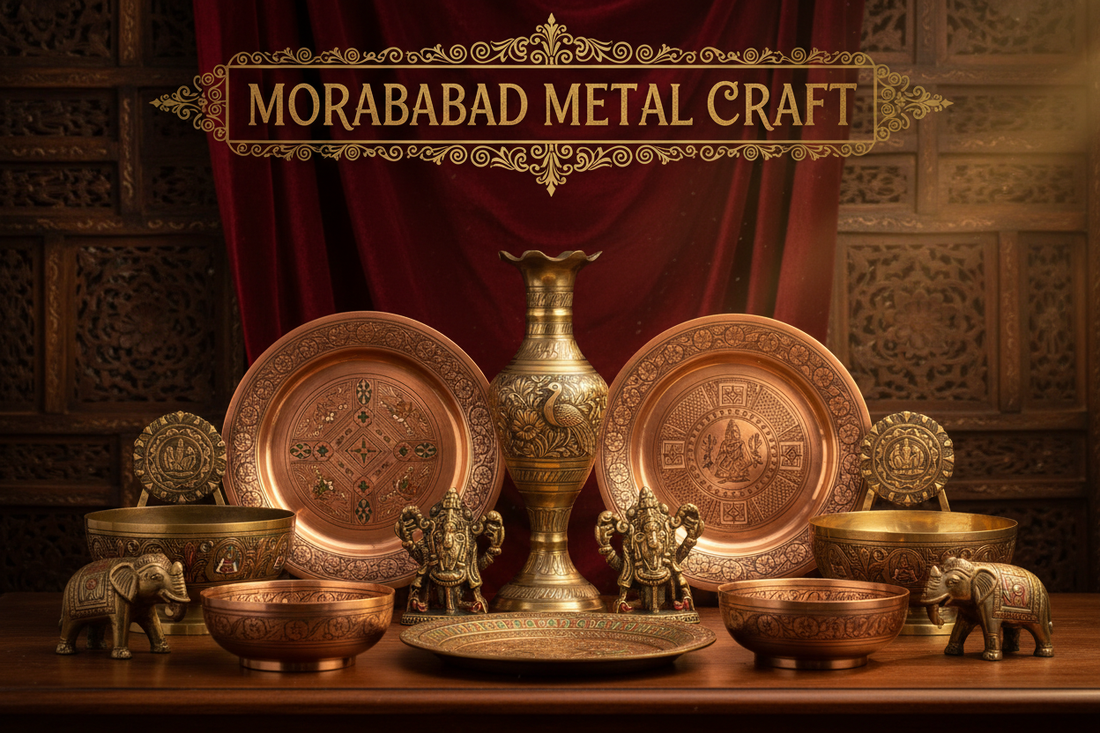 Moradabad Metal Craft