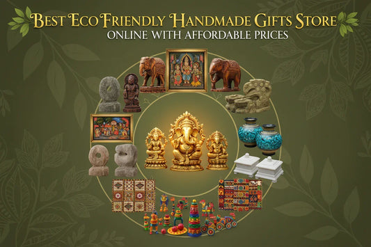 Best Eco Friendly Handmade Gifts Store Online With Affordable Prices
