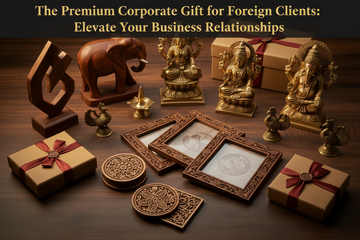 The Premium Corporate Gift for Foreign Clients: Elevate Your Business Relationships