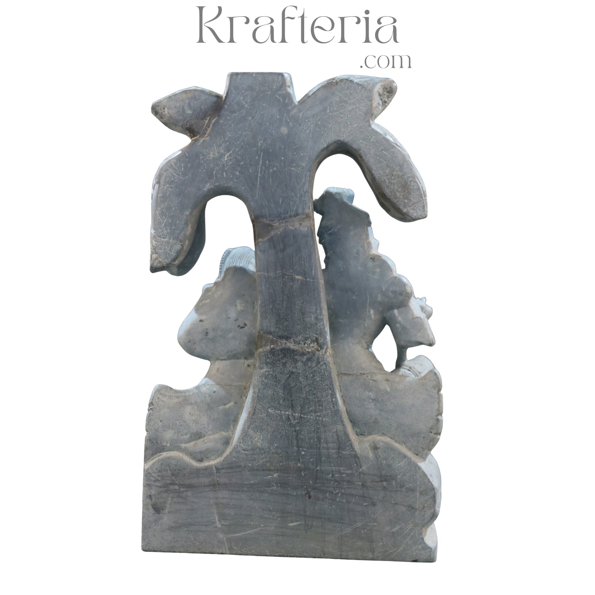 Radha Krishna Sculpture – Eternal Love Divine