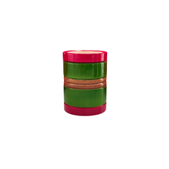 Etikoppaka Lacquerware Wooden Pen Stand