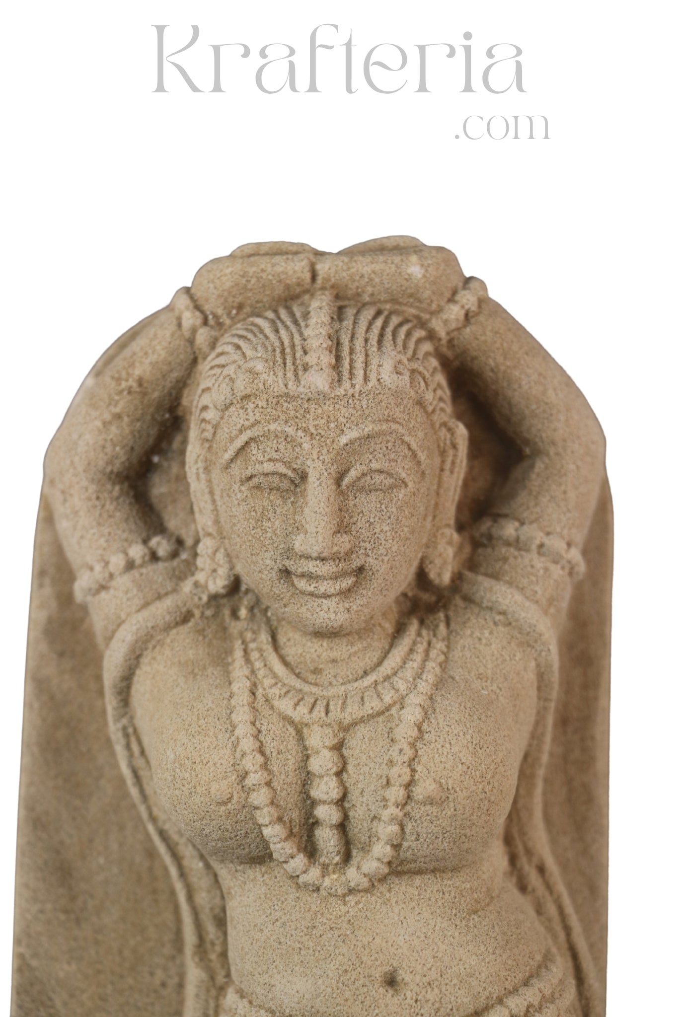 Celestial Grace - An Apsara in Dance