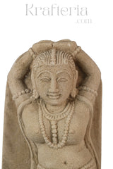 Celestial Grace - An Apsara in Dance