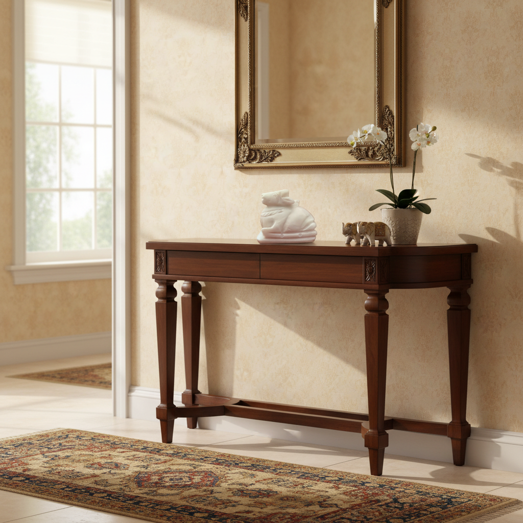 Marble Nandi Idol – Sacred Nandi Bull Statue for Pooja & Home Décor   Marble