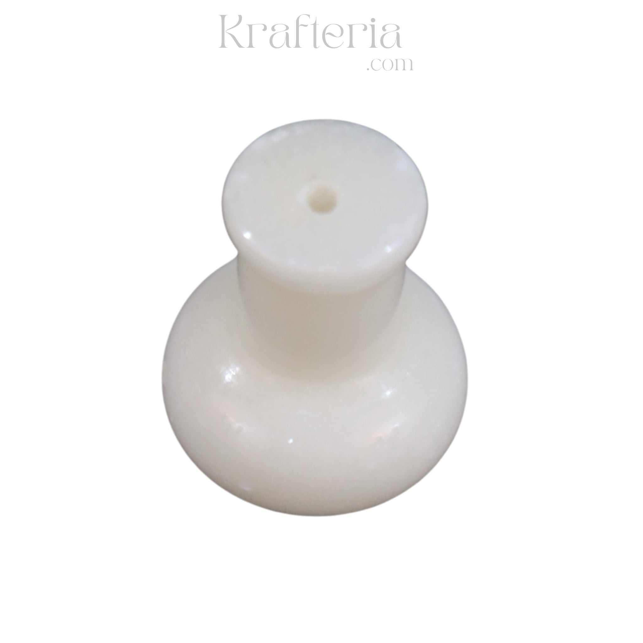 Designer Marble Flower Vase – Unique Decorative Accent