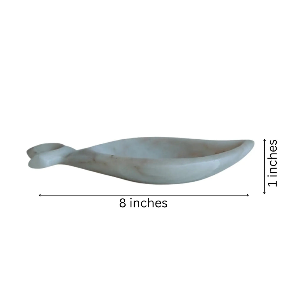 Statement marble urli bowl for luxury home centerpiece.