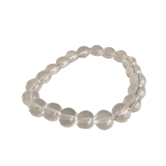 Natural Clear Crystal Stone Bracelet   Fashion