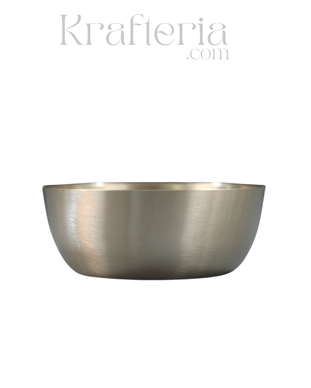 Handcrafted Bronze Cup – Traditional Meets Functional