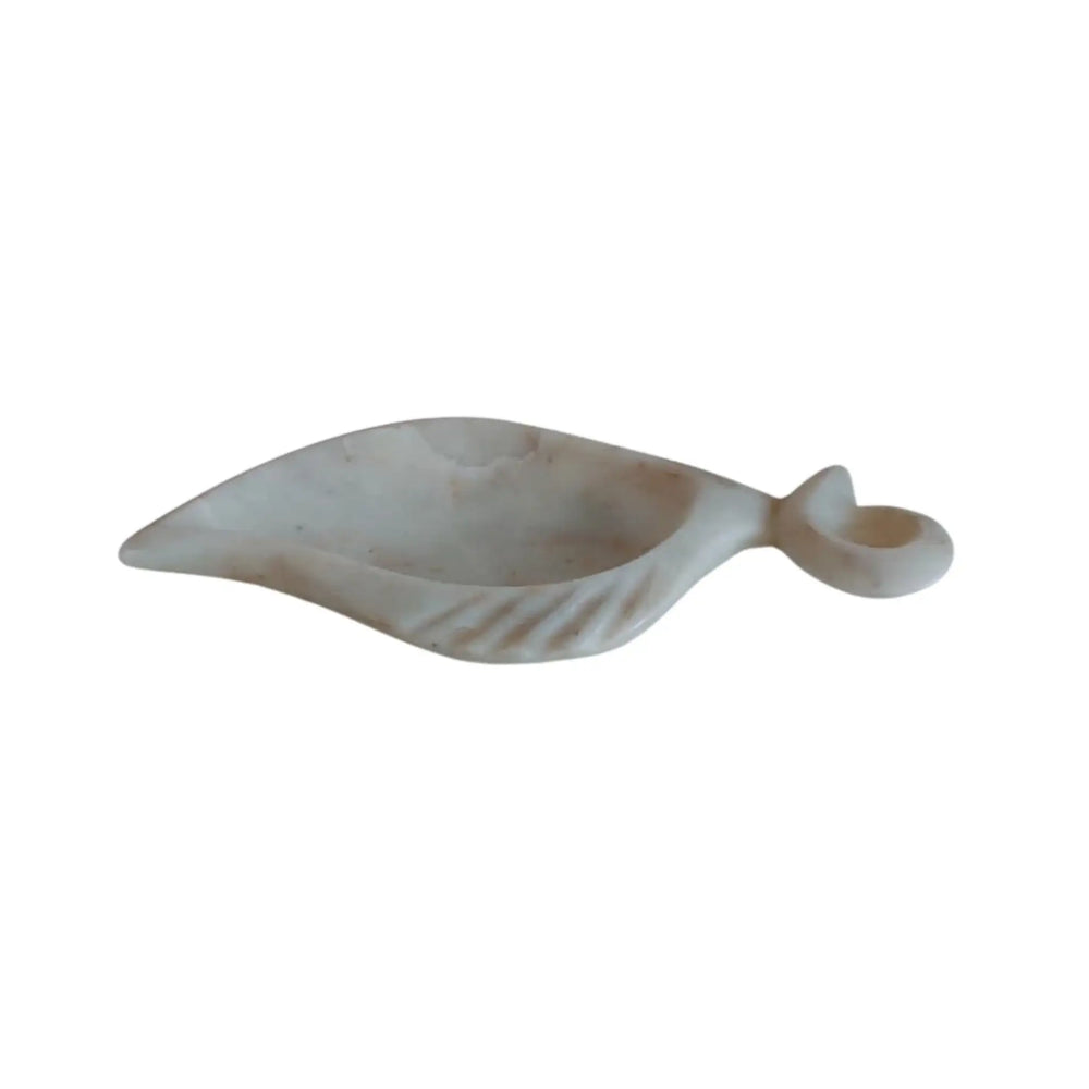 Large marble decorative bowl for modern interiors.