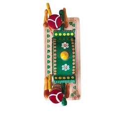 Etikoppaka Palki (Palanquin) Wooden Decor
