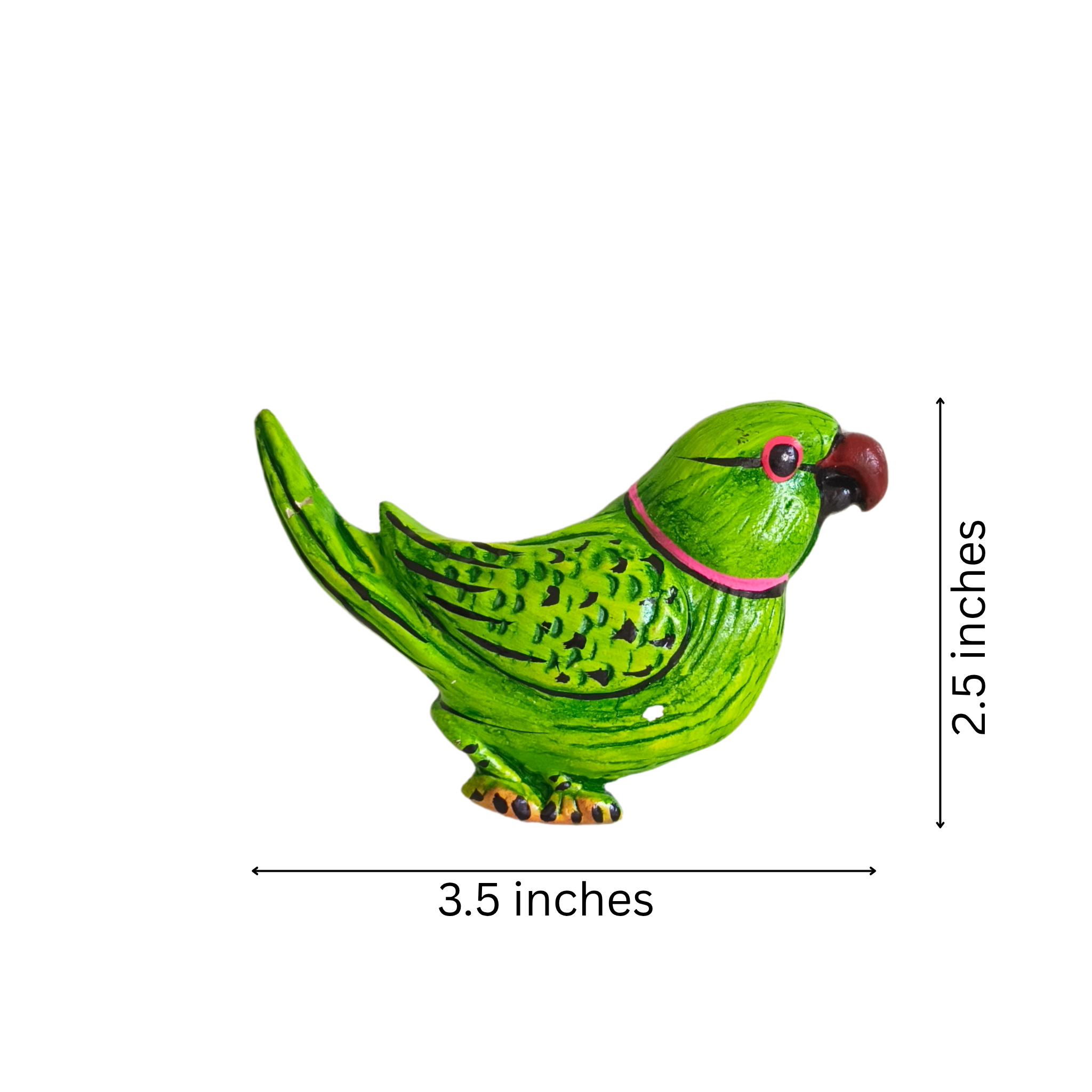 Hand-Painted Decorative Magnets | Artistic Fridge Magnets Set