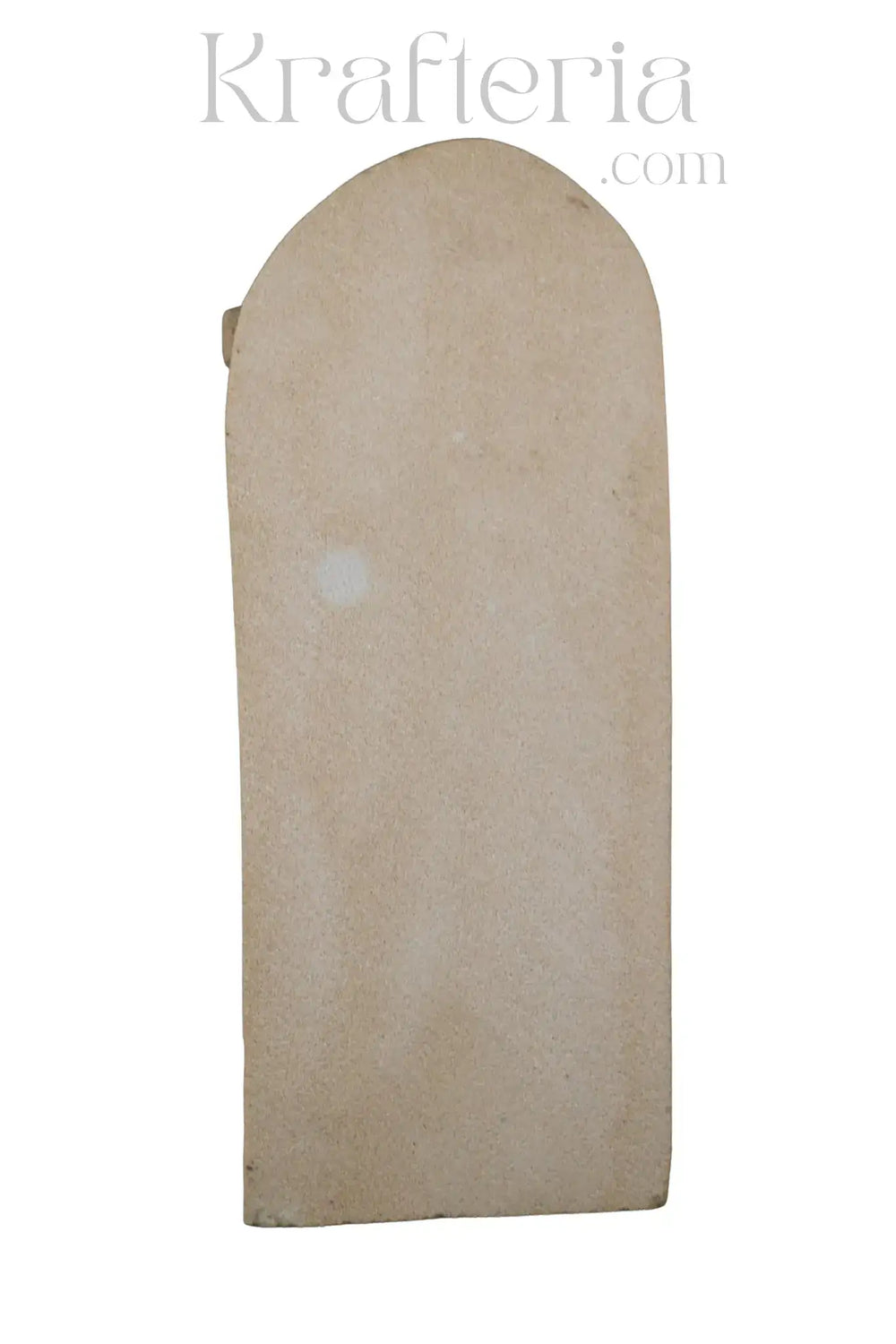 Ancient Stone Carving - A Figure Adorned Sculpture   Sand Stone