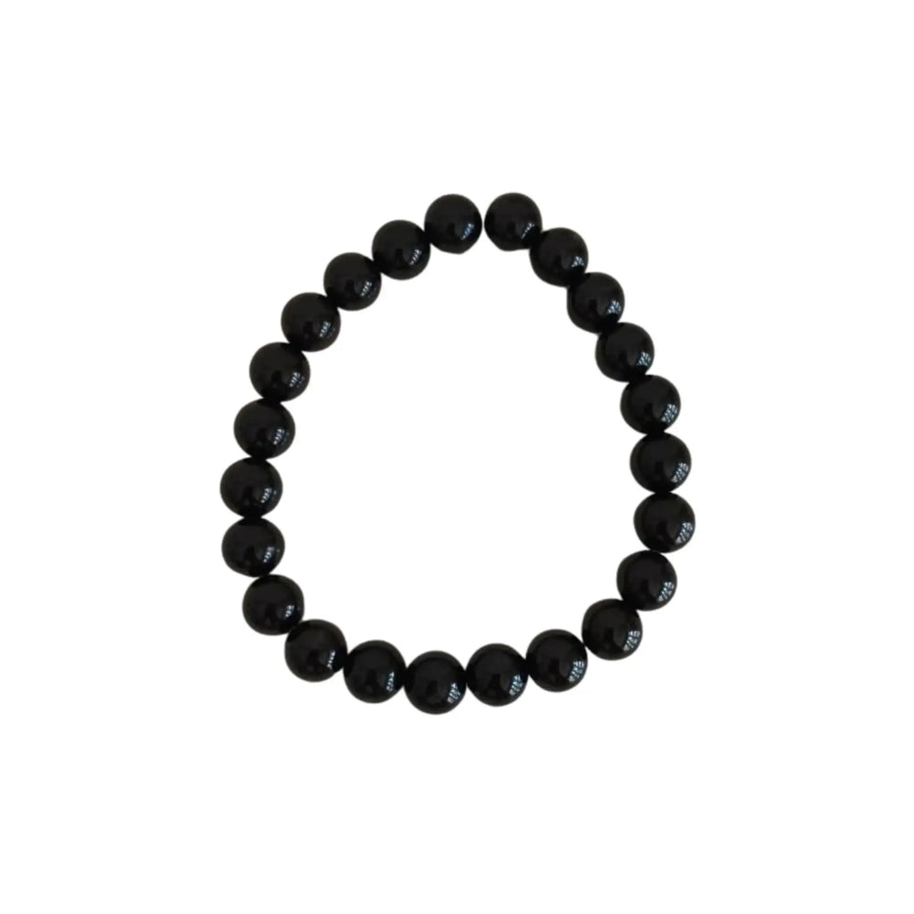 Natural Black Banded Agate Crystal for Protection & Inner Strength   Fashion