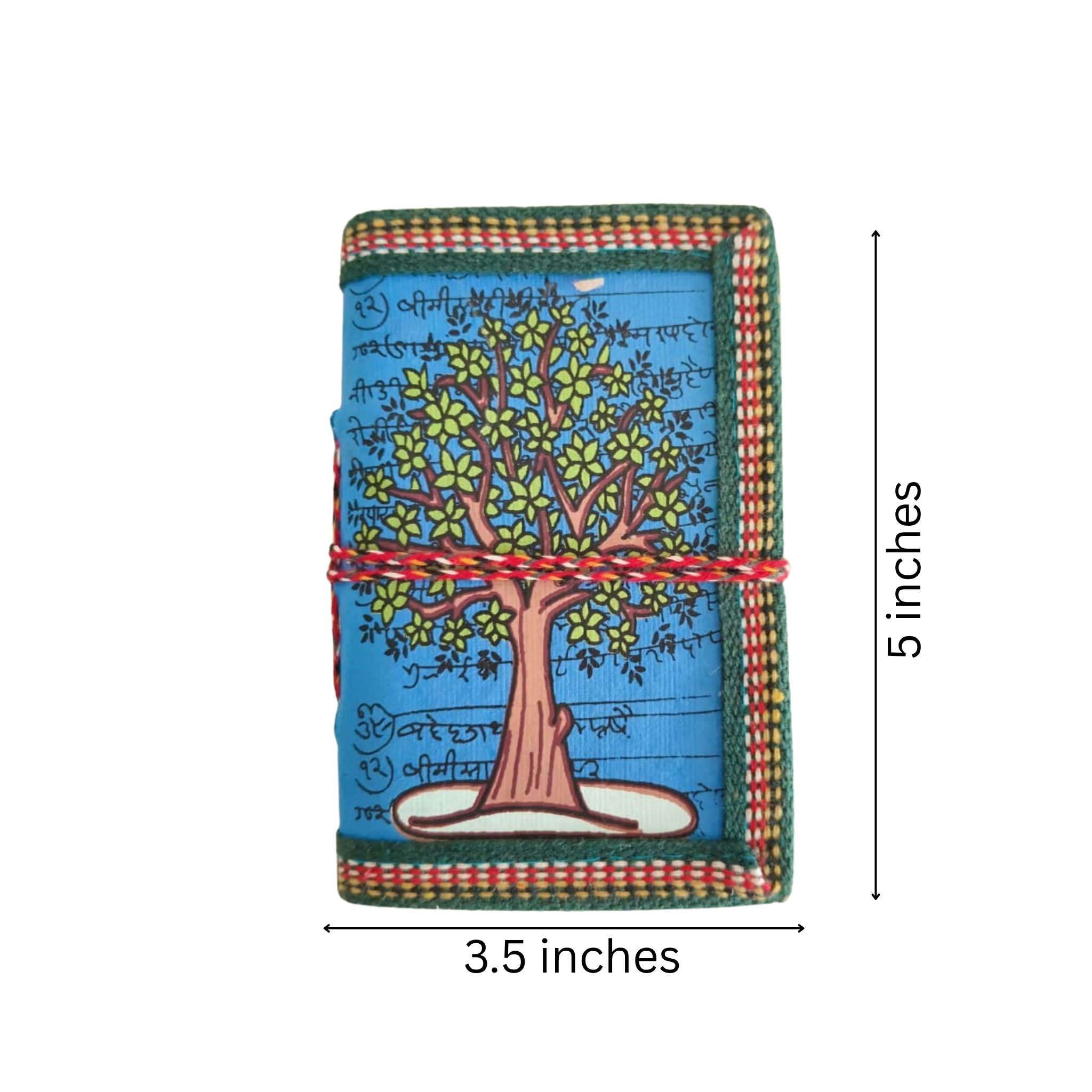 Handcrafted Leather Journal - Perfect for Gifting