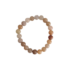 Natural Sunstone Crystal Bracelet   Fashion