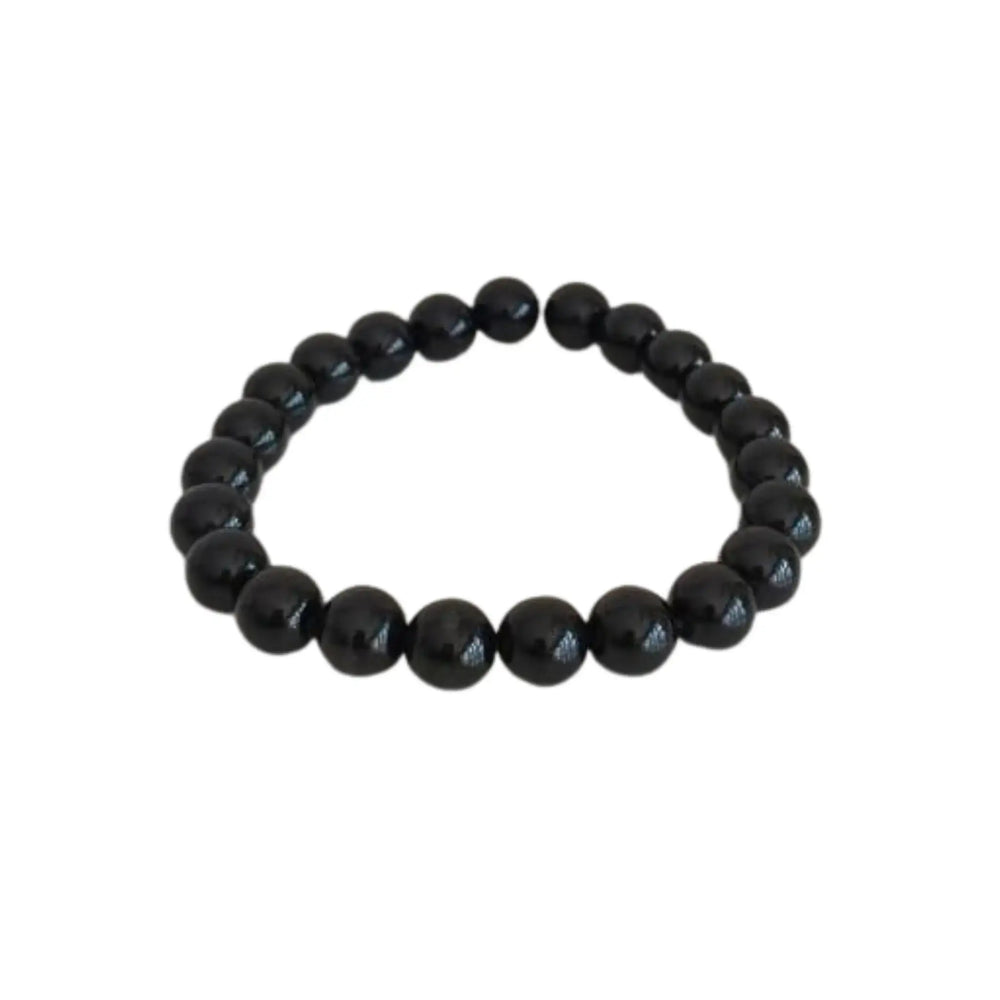 Natural Black Banded Agate Crystal for Protection & Inner Strength   Fashion