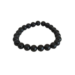 Natural Black Banded Agate Crystal for Protection & Inner Strength   Fashion