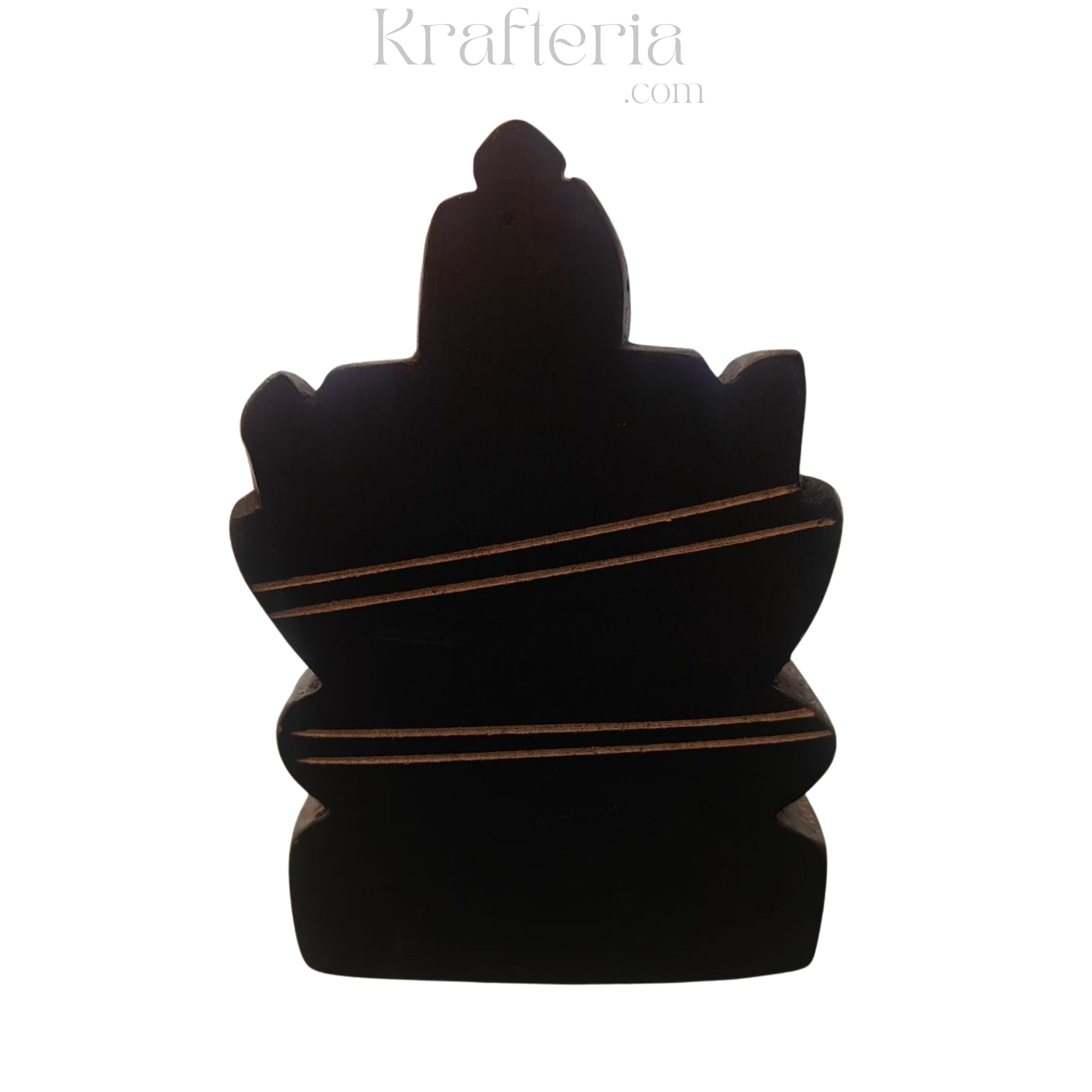 Ganesh Ji Statue in Soft Stone – Puja & Decorative Use