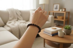 Tiger’s Eye Beaded Bracelet – Protection & Confidence Crystal Bracelet   Fashion
