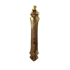 Handcrafted Brass Peacock Wall Hanging Stand   Brass Ware