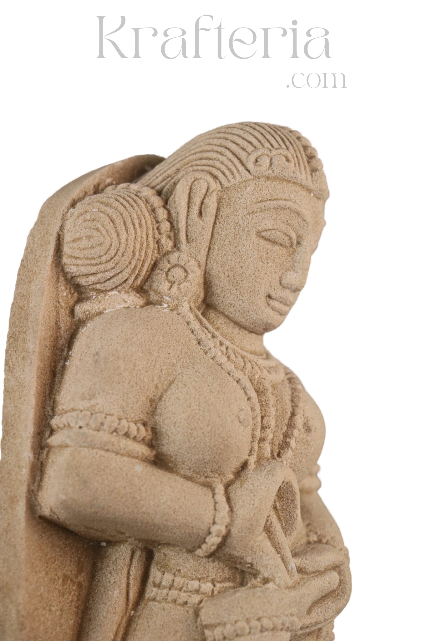 A Touch of Reverence - Ornamenting the Feet in Silence