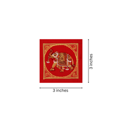 Sacred Elephant of Eternal Wisdom