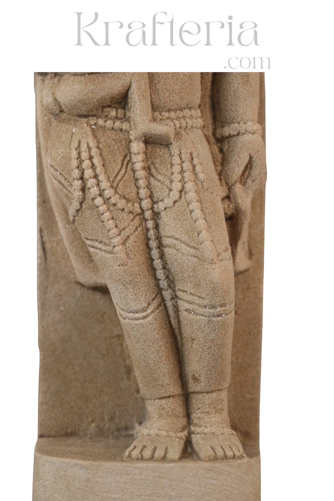 Matru Murti - A Sandstone Depiction of Maternal Love