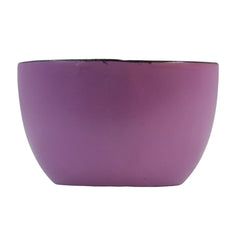 Handcrafted plain wooden bowls with eco-safe finish