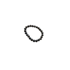 Natural Larvikite Crystal Bracelet - Healing Stone Bracelet   Fashion